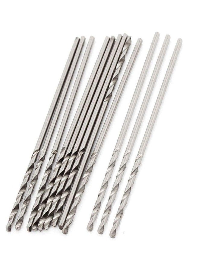 TECHDELIVERS® PCB Drill Bits set 0.7-0.8- 0.9-1 mm, 16 Pieces Combo Pack - Image 2